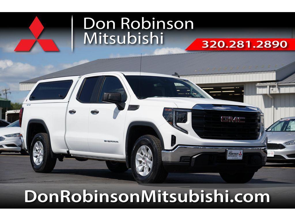 used 2022 GMC Sierra 1500 car, priced at $25,999