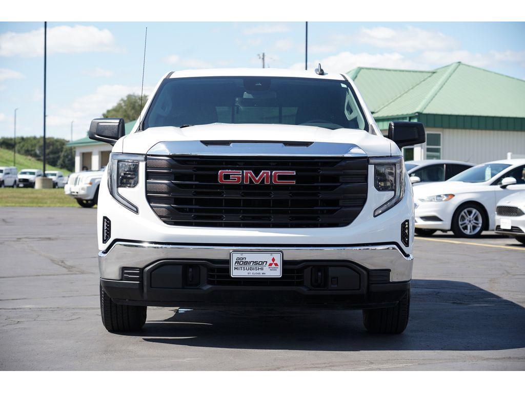 used 2022 GMC Sierra 1500 car, priced at $25,999