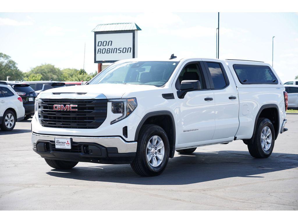 used 2022 GMC Sierra 1500 car, priced at $25,999