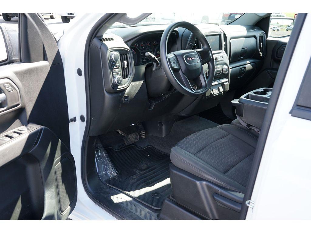 used 2022 GMC Sierra 1500 car, priced at $25,999
