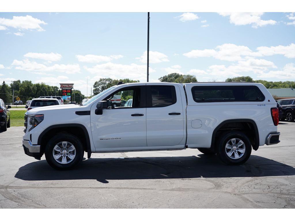 used 2022 GMC Sierra 1500 car, priced at $25,999