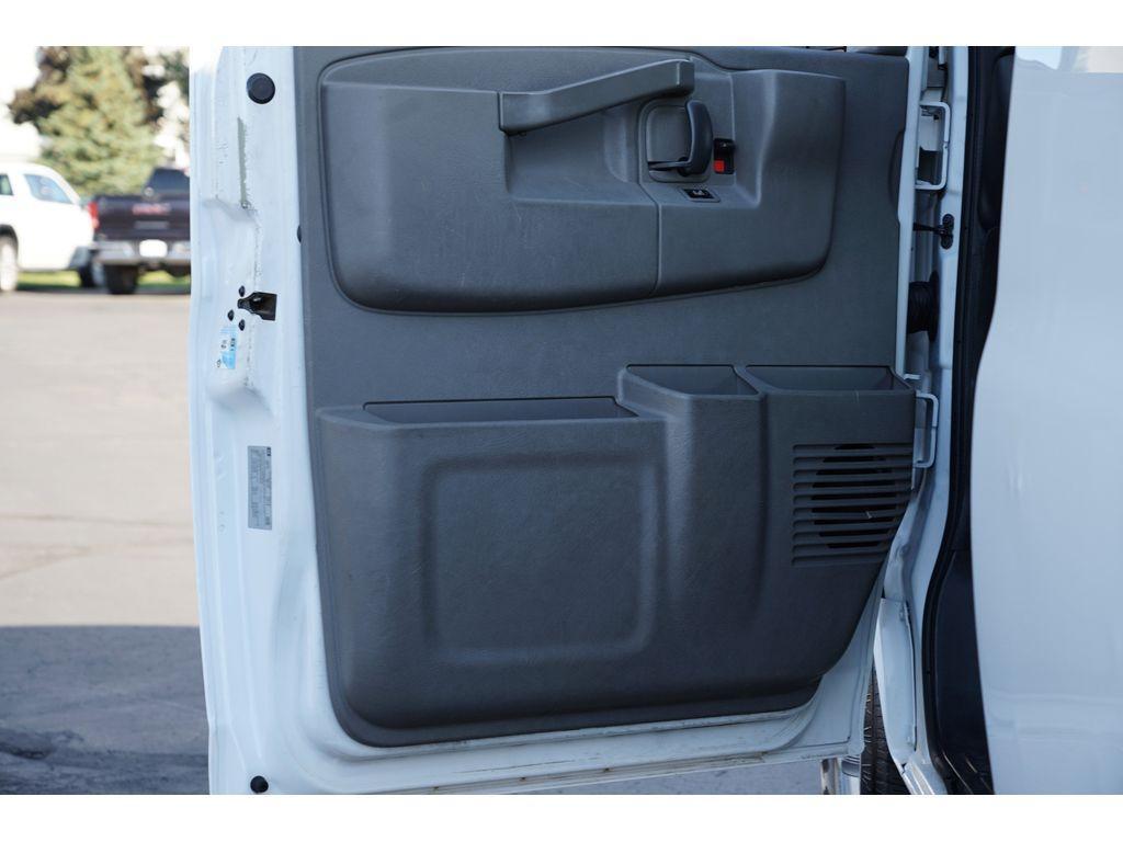 used 2017 Chevrolet Express 3500 car, priced at $25,999