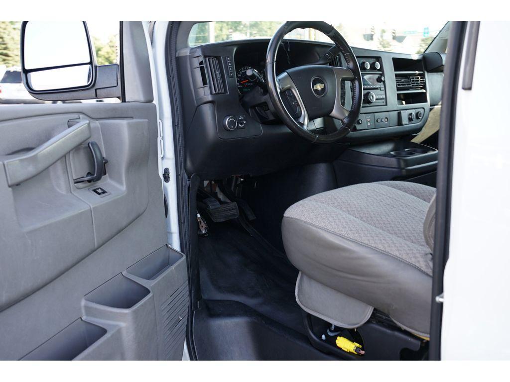 used 2017 Chevrolet Express 3500 car, priced at $25,999