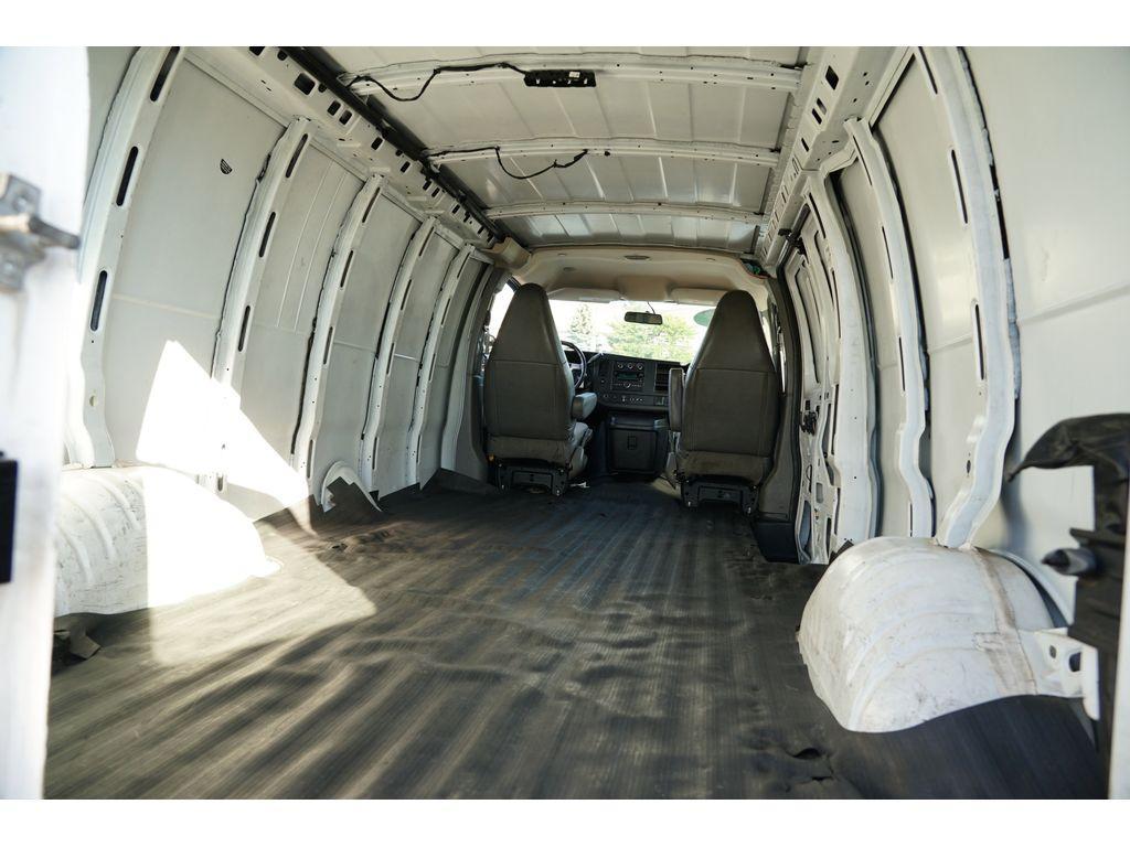 used 2017 Chevrolet Express 3500 car, priced at $25,999