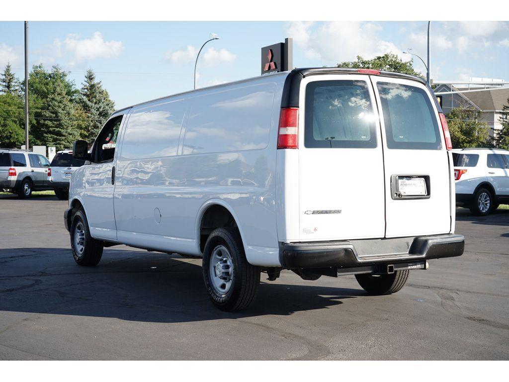 used 2017 Chevrolet Express 3500 car, priced at $25,999