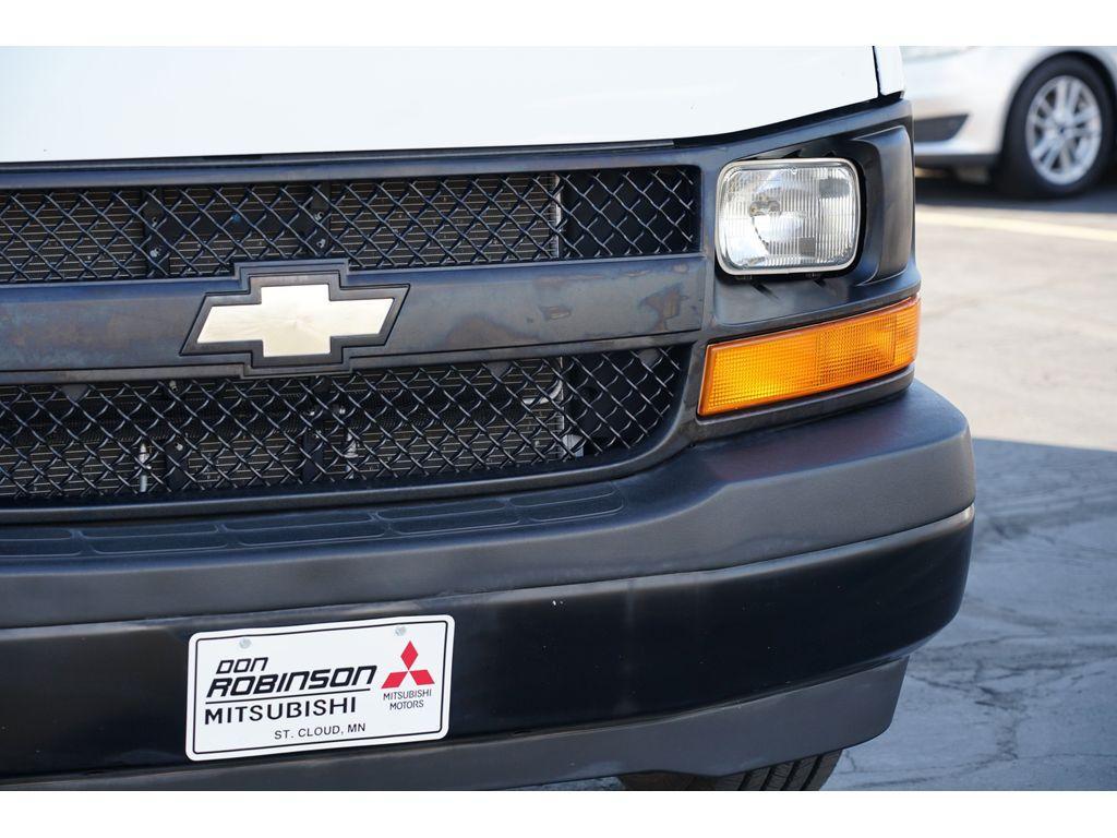 used 2017 Chevrolet Express 3500 car, priced at $25,999
