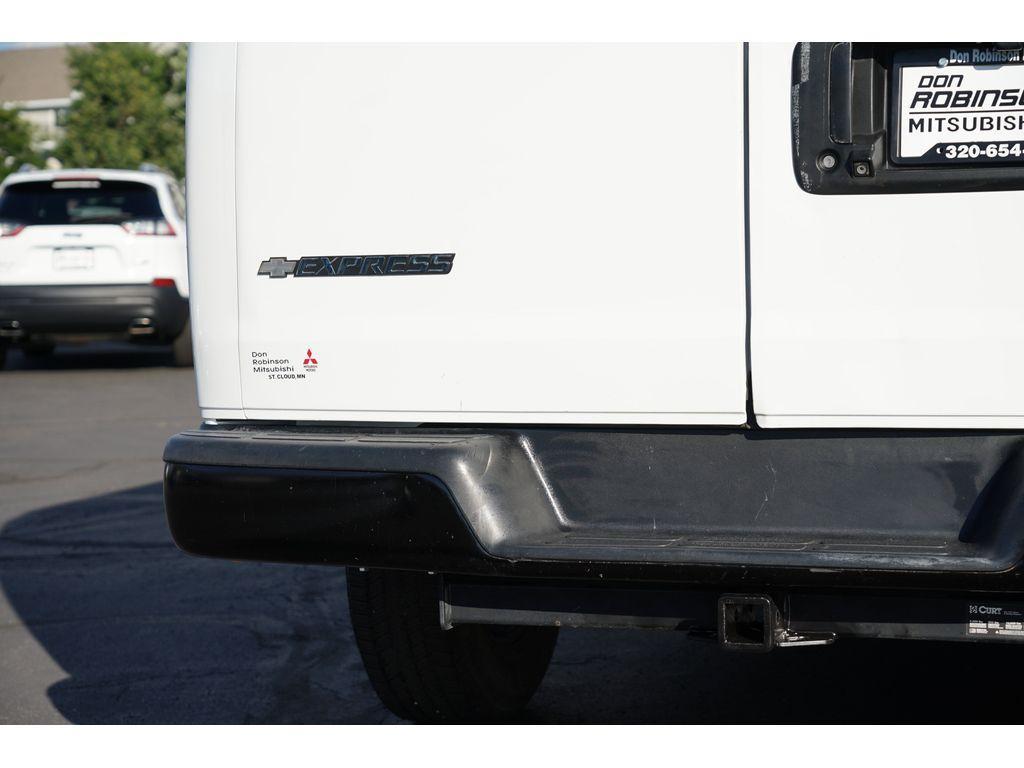 used 2017 Chevrolet Express 3500 car, priced at $25,999