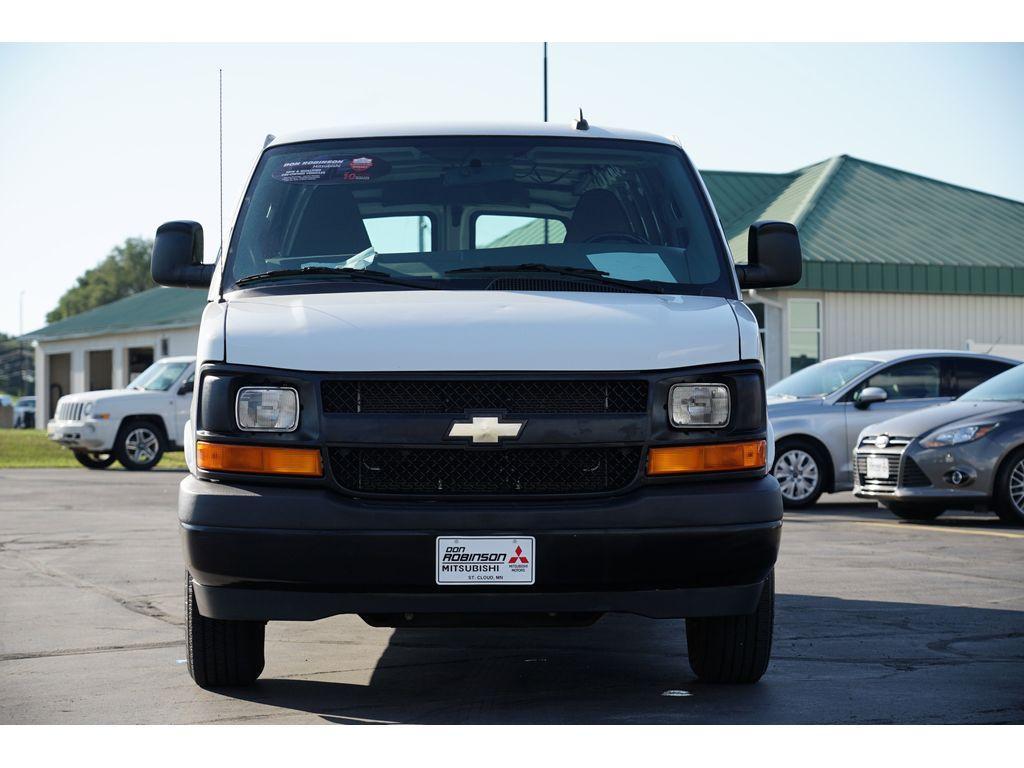used 2017 Chevrolet Express 3500 car, priced at $25,999