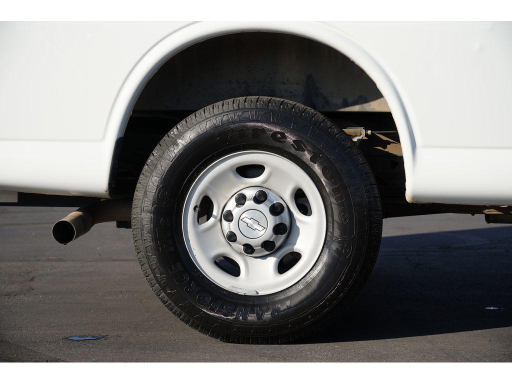 used 2017 Chevrolet Express 3500 car, priced at $25,999