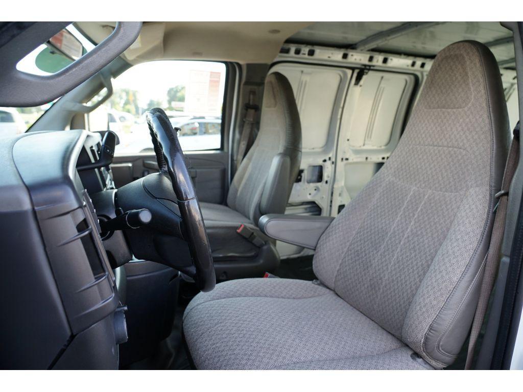 used 2017 Chevrolet Express 3500 car, priced at $25,999