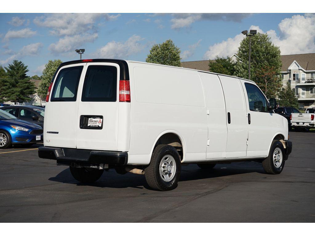 used 2017 Chevrolet Express 3500 car, priced at $25,999