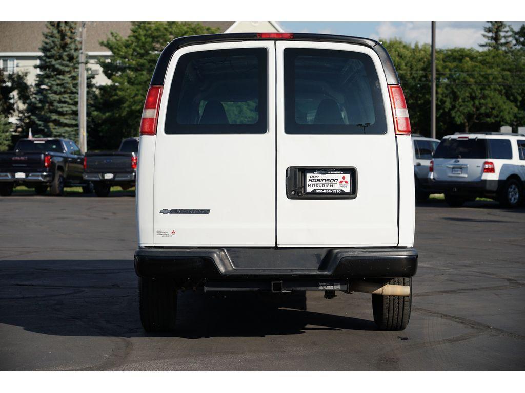 used 2017 Chevrolet Express 3500 car, priced at $25,999