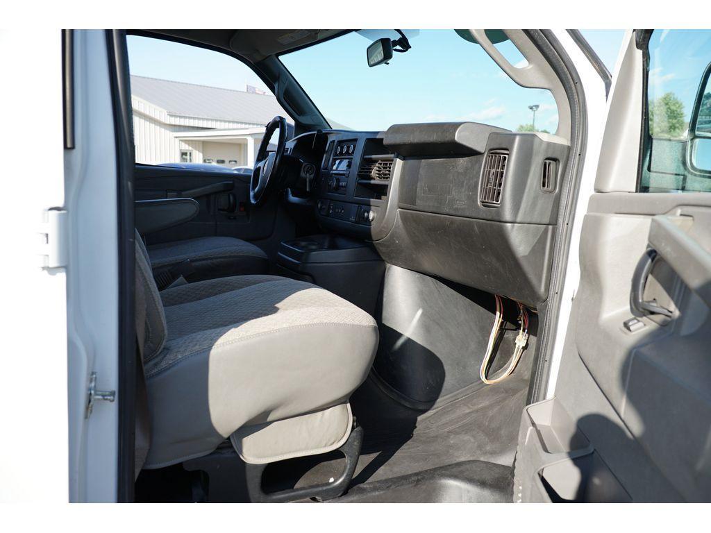 used 2017 Chevrolet Express 3500 car, priced at $25,999