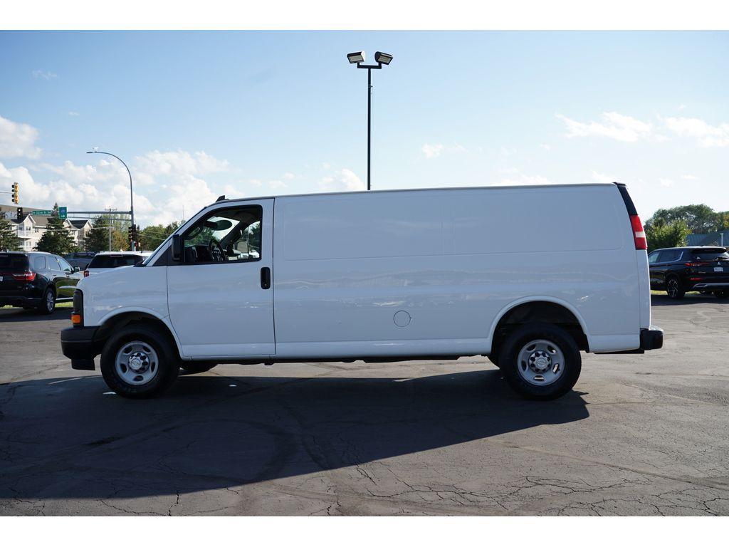 used 2017 Chevrolet Express 3500 car, priced at $25,999