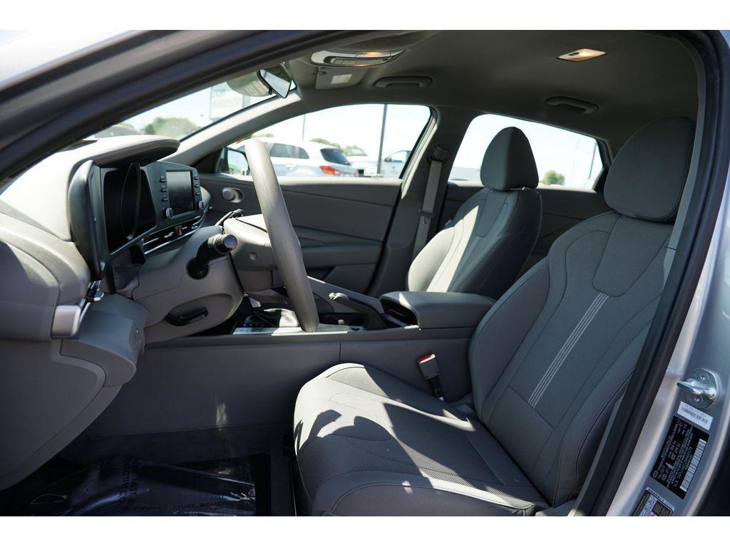 used 2021 Hyundai Elantra car, priced at $15,999