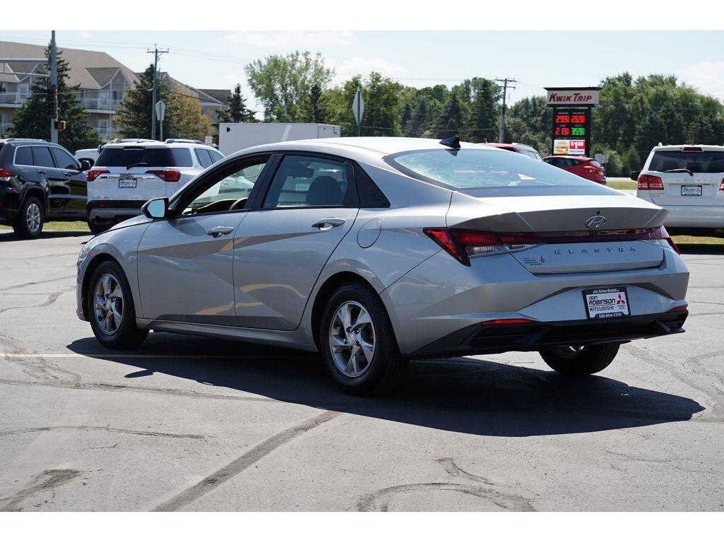 used 2021 Hyundai Elantra car, priced at $15,999