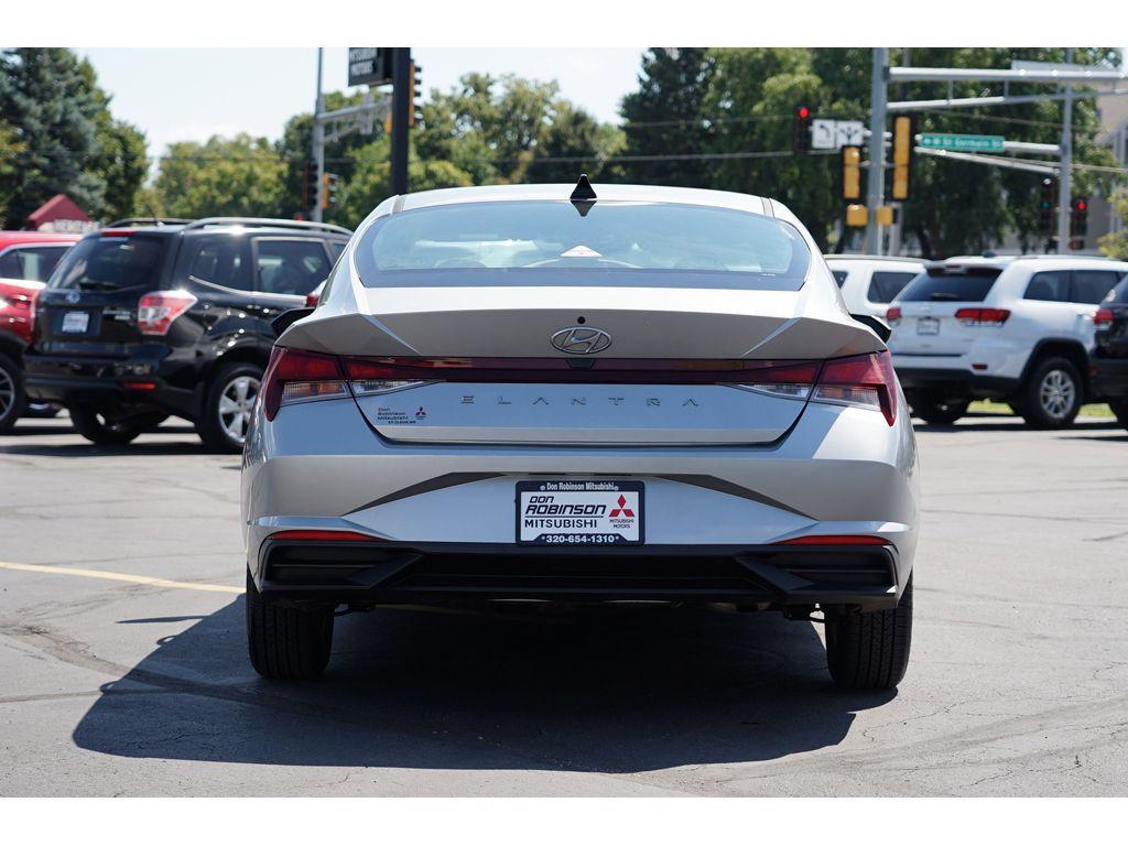 used 2021 Hyundai Elantra car, priced at $15,999