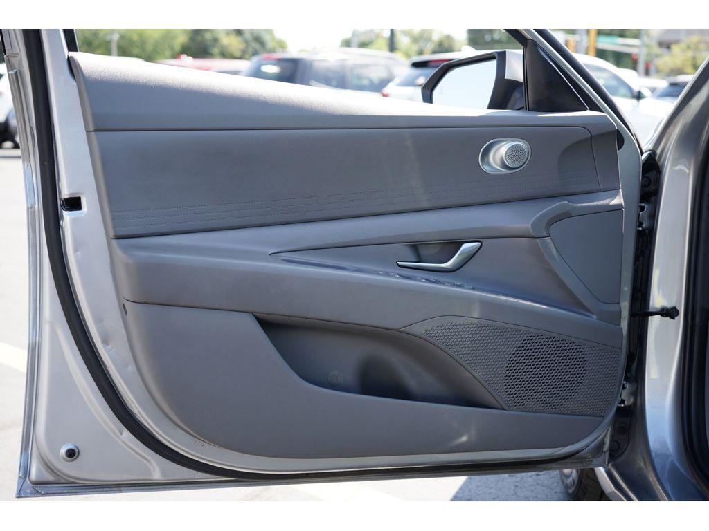 used 2021 Hyundai Elantra car, priced at $15,999