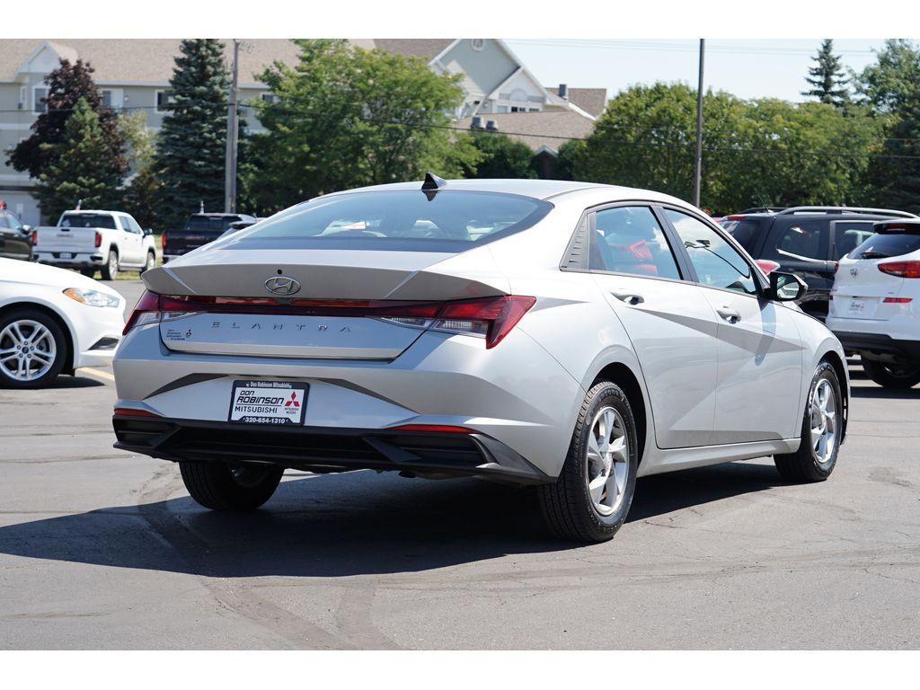 used 2021 Hyundai Elantra car, priced at $15,999