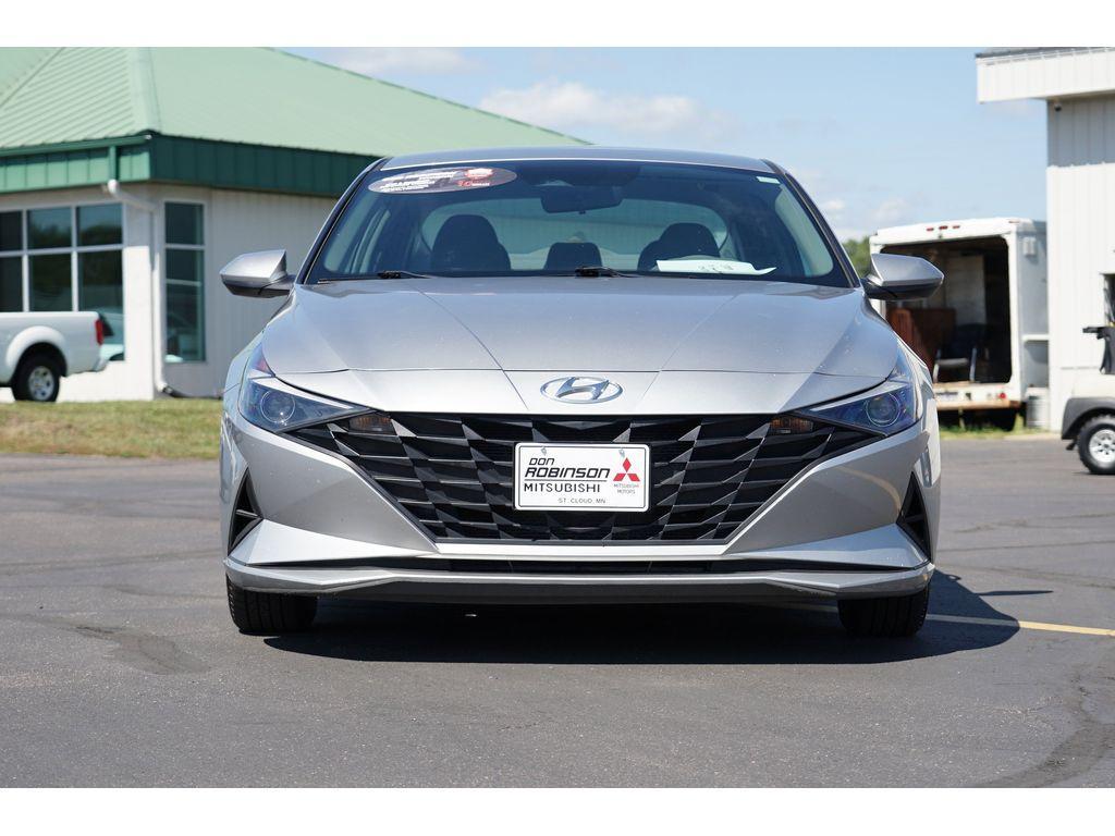 used 2021 Hyundai Elantra car, priced at $15,999