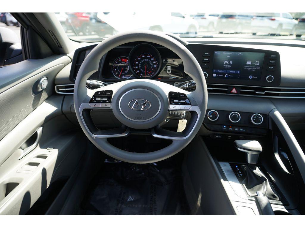 used 2021 Hyundai Elantra car, priced at $15,999