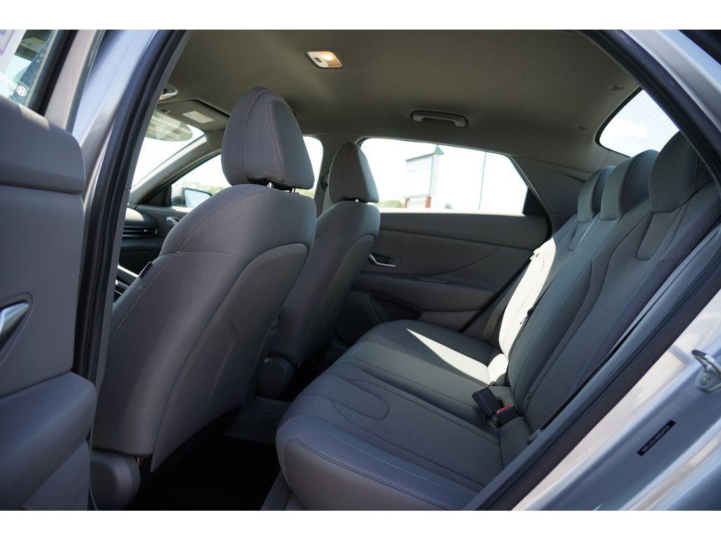 used 2021 Hyundai Elantra car, priced at $15,999