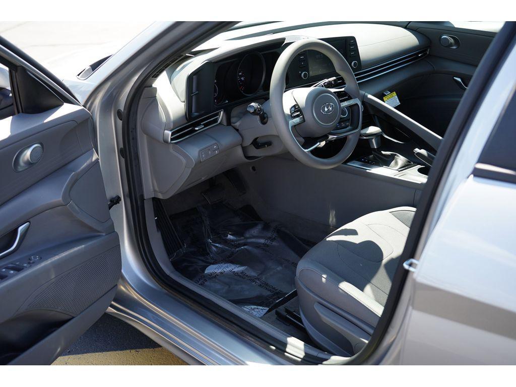 used 2021 Hyundai Elantra car, priced at $15,999