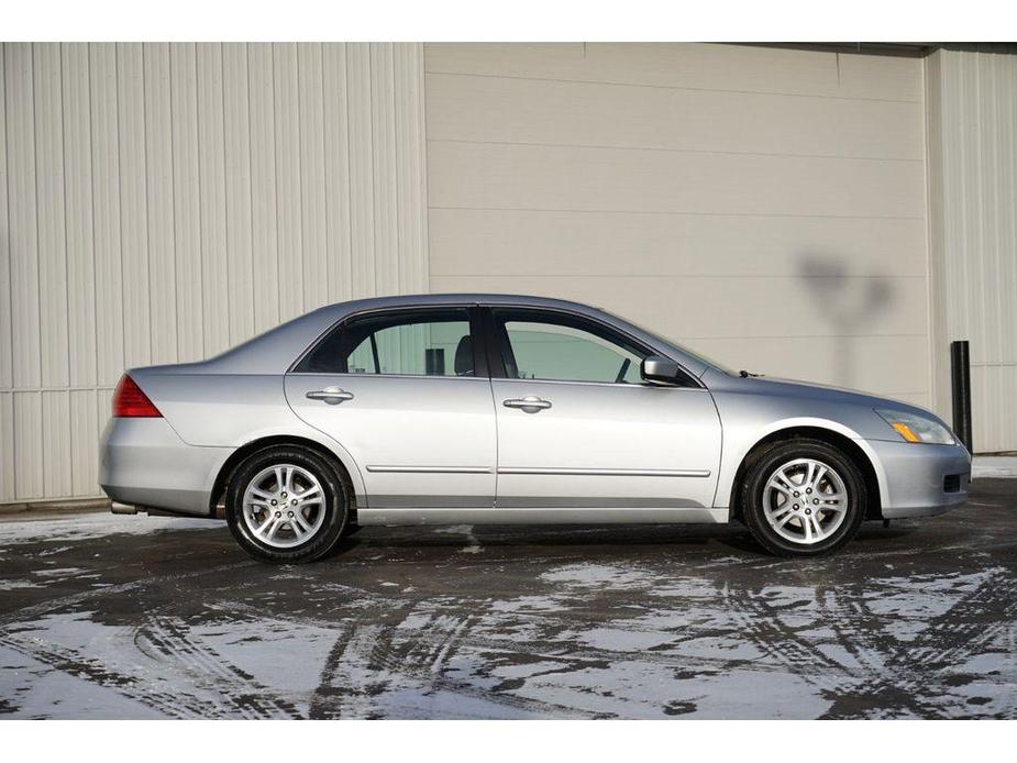 used 2007 Honda Accord car, priced at $6,499