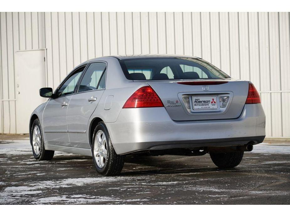 used 2007 Honda Accord car, priced at $6,499