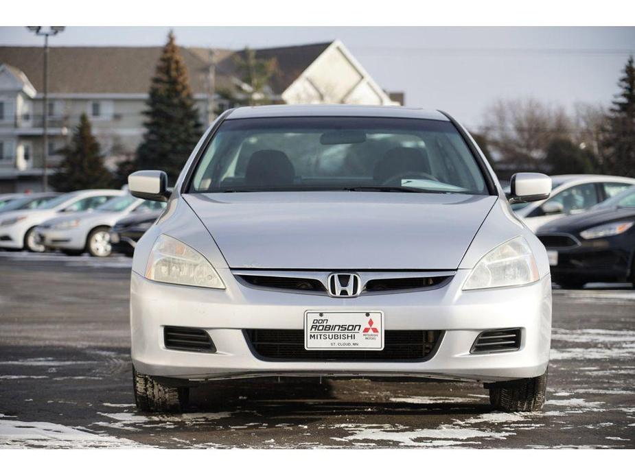 used 2007 Honda Accord car, priced at $6,499