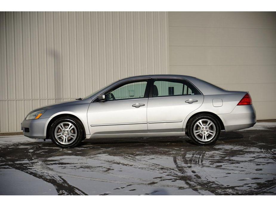 used 2007 Honda Accord car, priced at $6,499