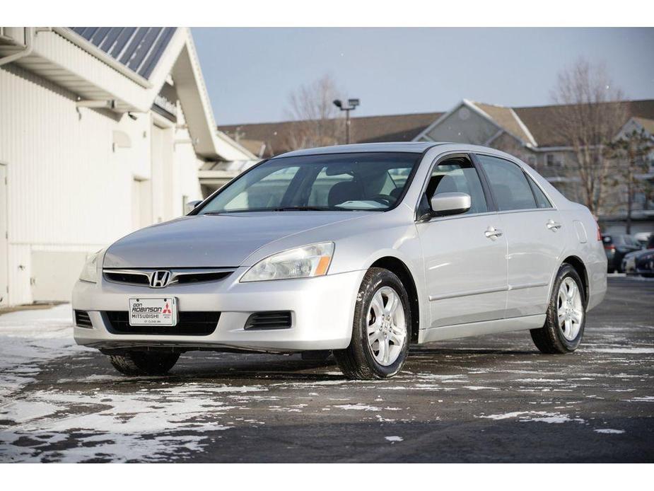 used 2007 Honda Accord car, priced at $6,499