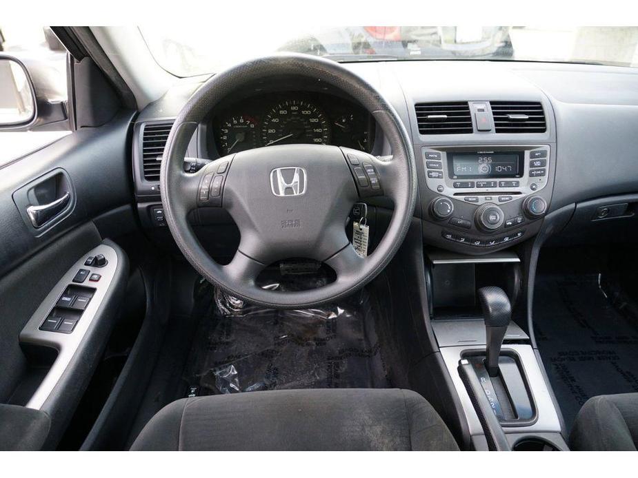 used 2007 Honda Accord car, priced at $6,499