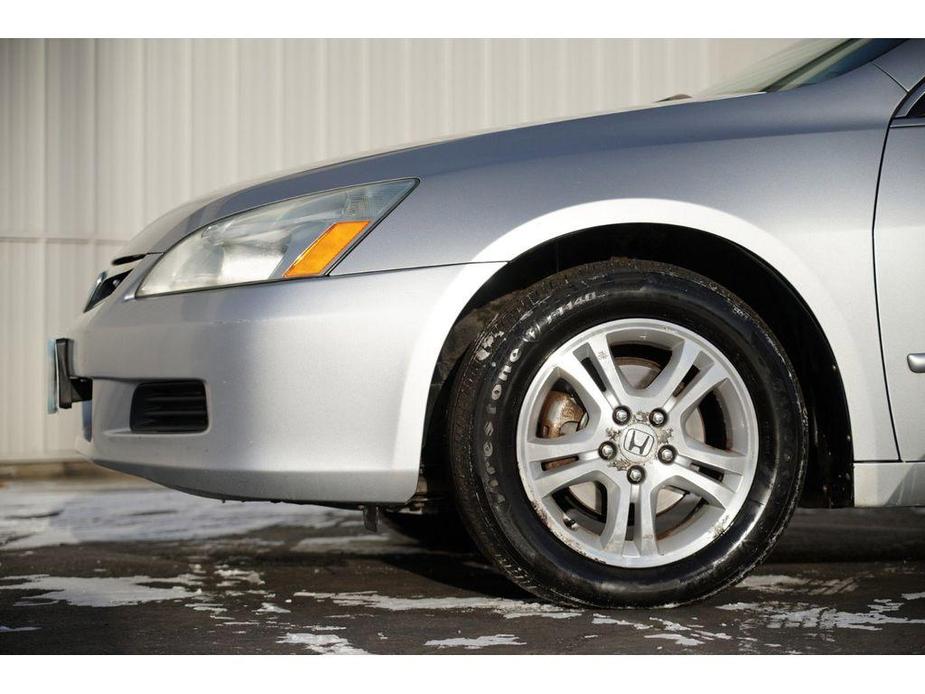 used 2007 Honda Accord car, priced at $6,499