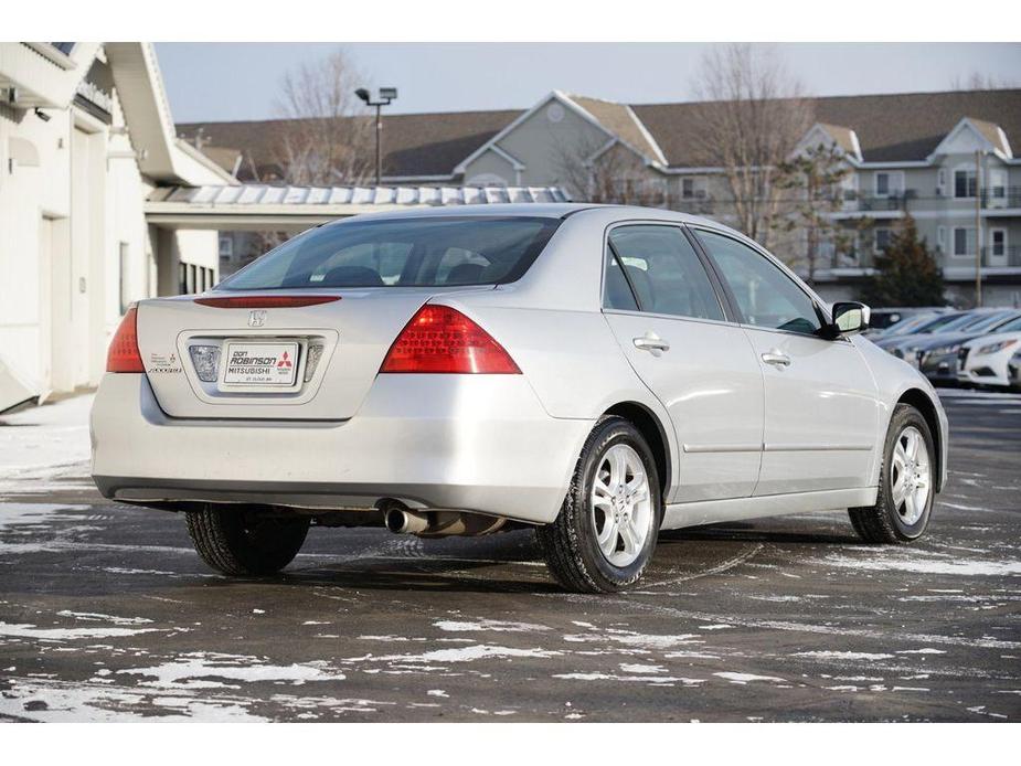 used 2007 Honda Accord car, priced at $6,499