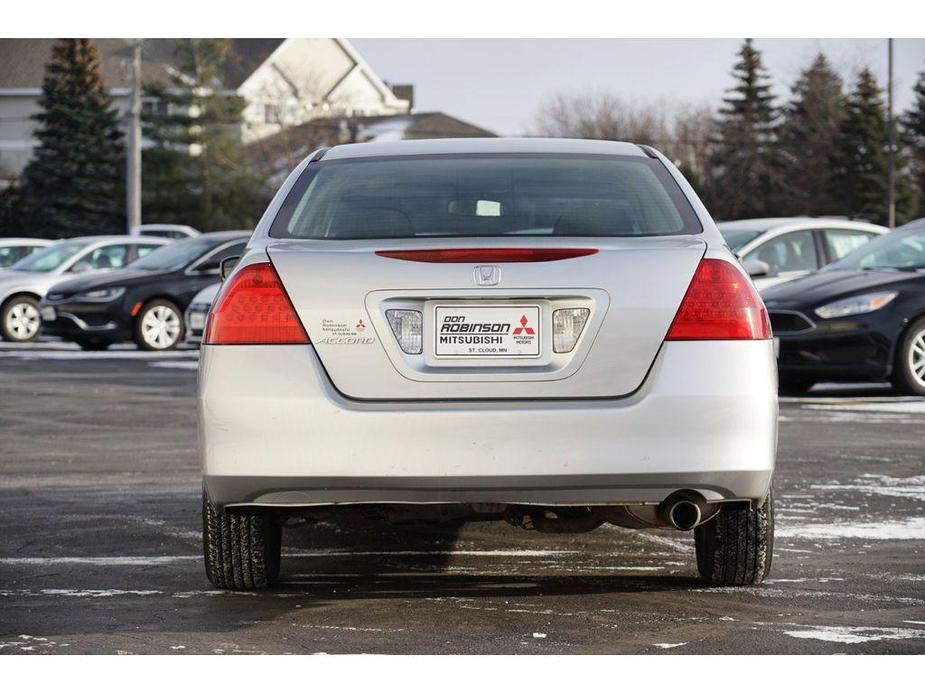 used 2007 Honda Accord car, priced at $6,499