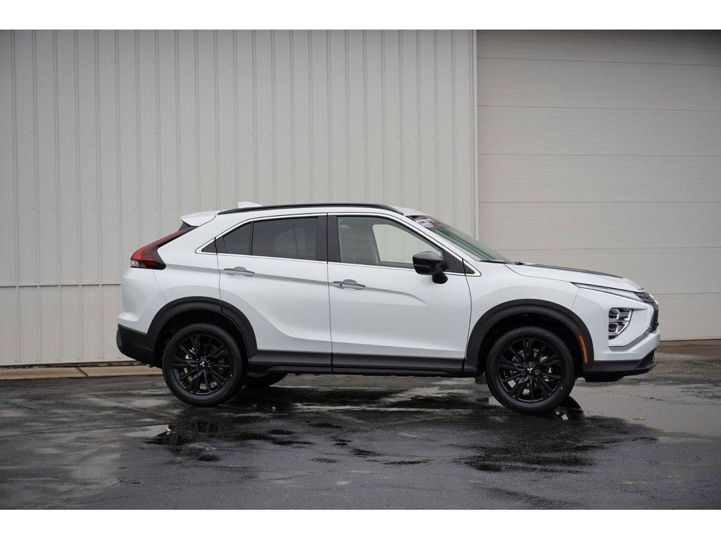 new 2024 Mitsubishi Eclipse Cross car, priced at $31,770