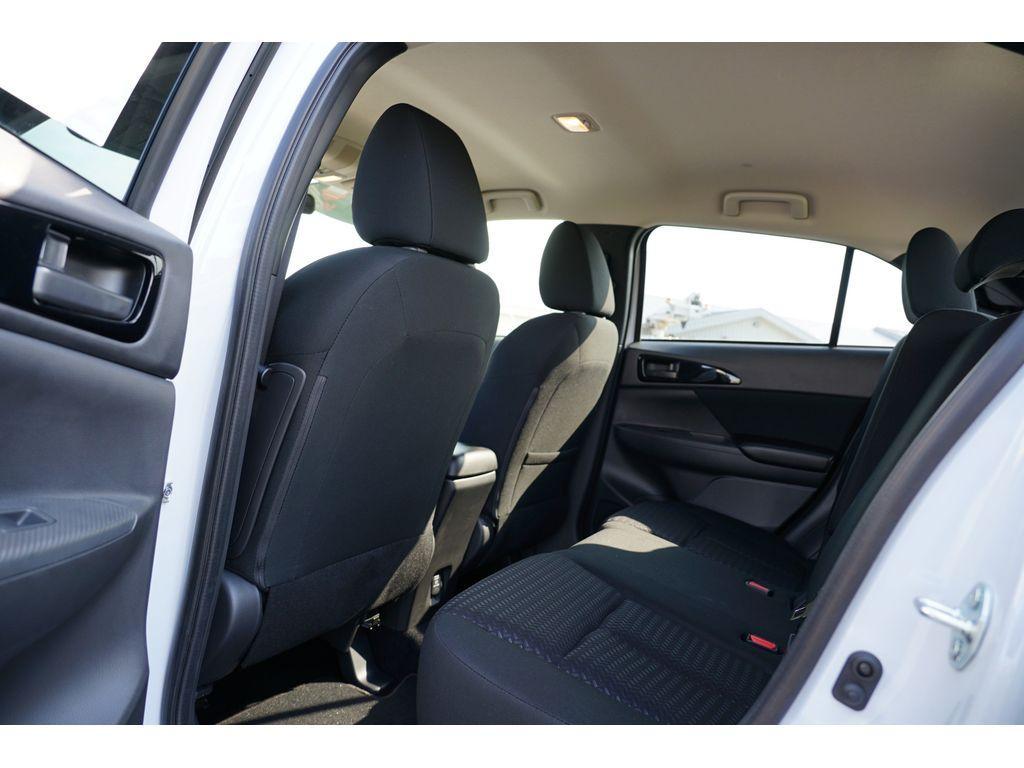 new 2024 Mitsubishi Eclipse Cross car, priced at $29,000