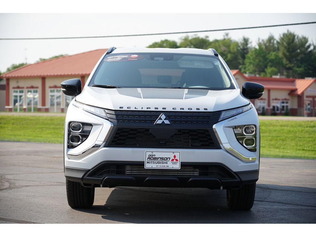 new 2024 Mitsubishi Eclipse Cross car, priced at $29,000