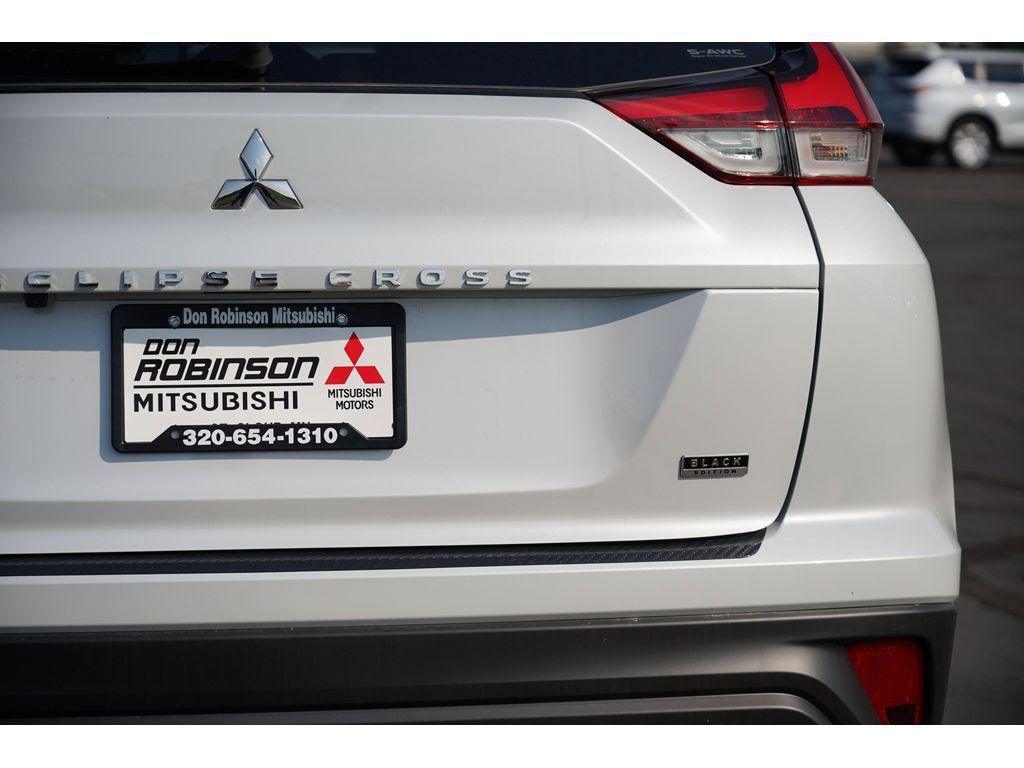 new 2024 Mitsubishi Eclipse Cross car, priced at $29,000