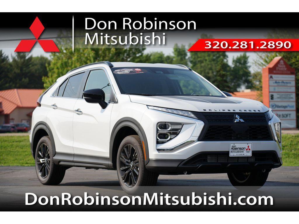 new 2024 Mitsubishi Eclipse Cross car, priced at $31,770