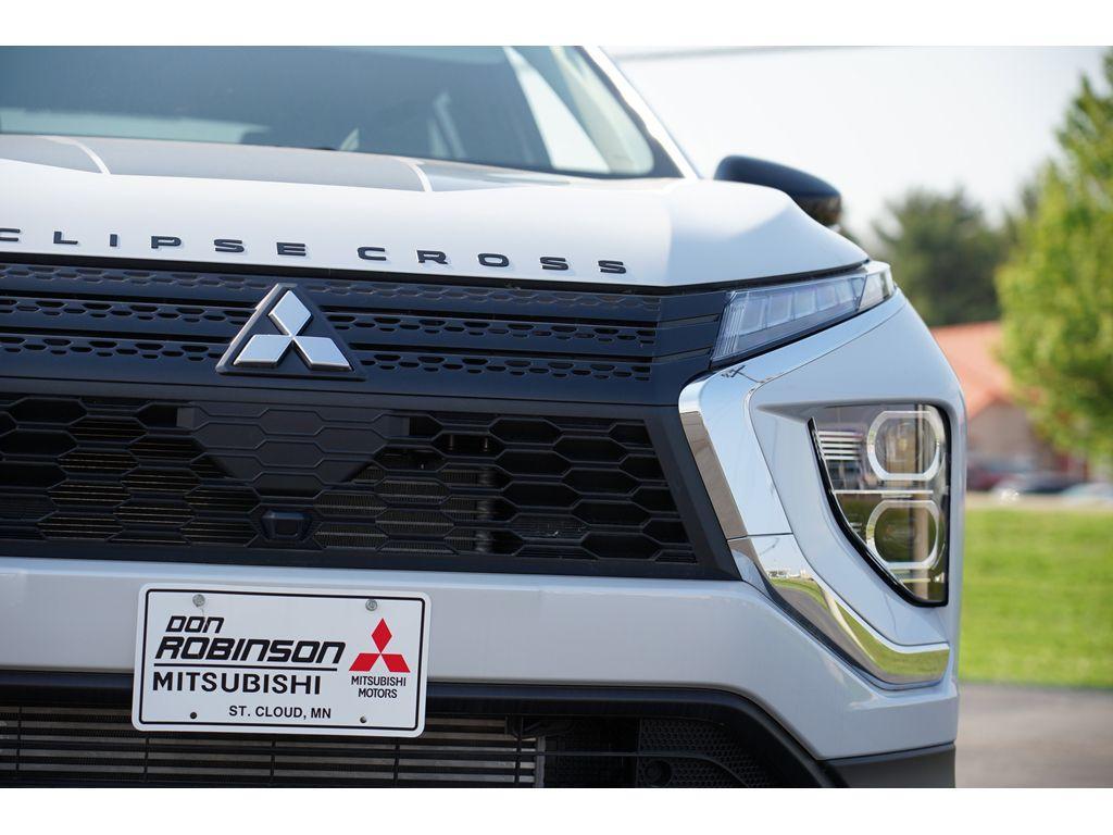 new 2024 Mitsubishi Eclipse Cross car, priced at $29,000