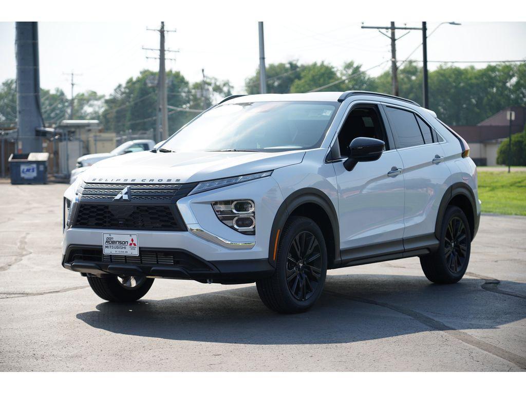 new 2024 Mitsubishi Eclipse Cross car, priced at $29,000