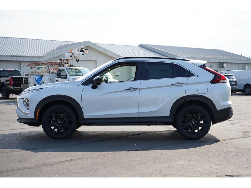 new 2024 Mitsubishi Eclipse Cross car, priced at $29,000