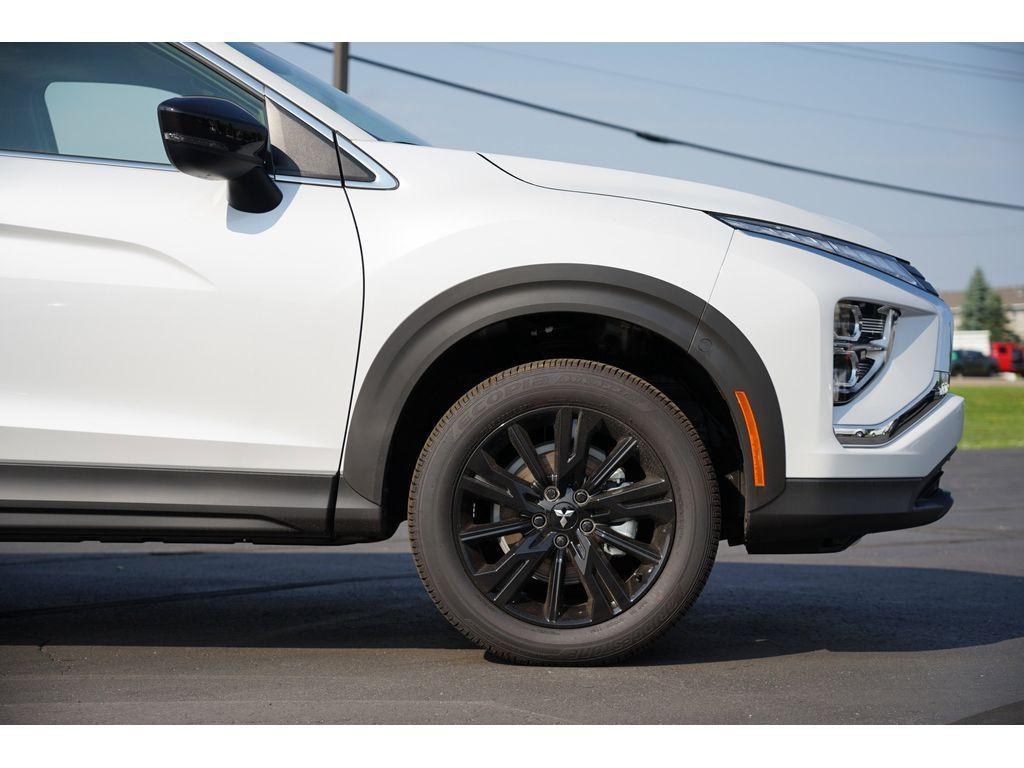 new 2024 Mitsubishi Eclipse Cross car, priced at $29,000