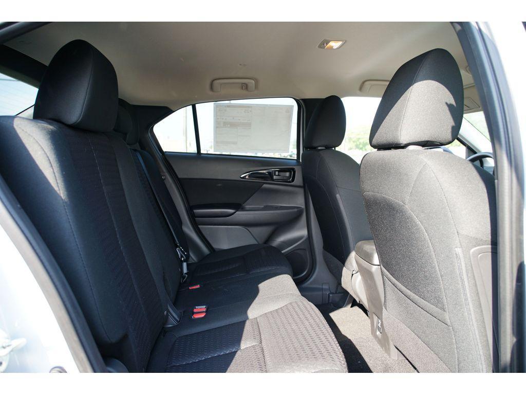 new 2024 Mitsubishi Eclipse Cross car, priced at $29,000