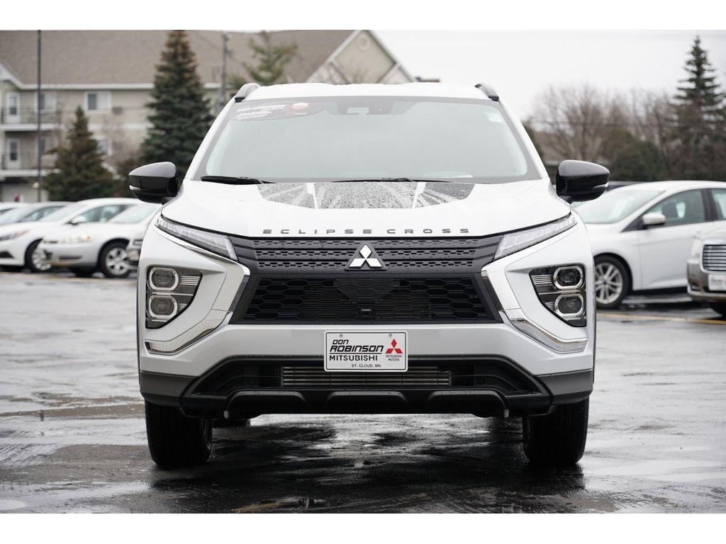 new 2024 Mitsubishi Eclipse Cross car, priced at $31,770