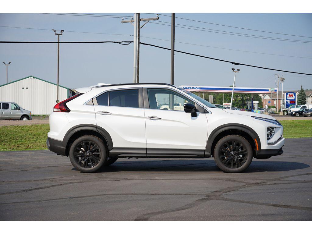 new 2024 Mitsubishi Eclipse Cross car, priced at $29,000