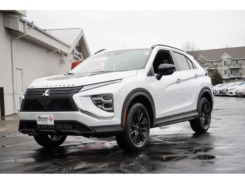 new 2024 Mitsubishi Eclipse Cross car, priced at $31,770