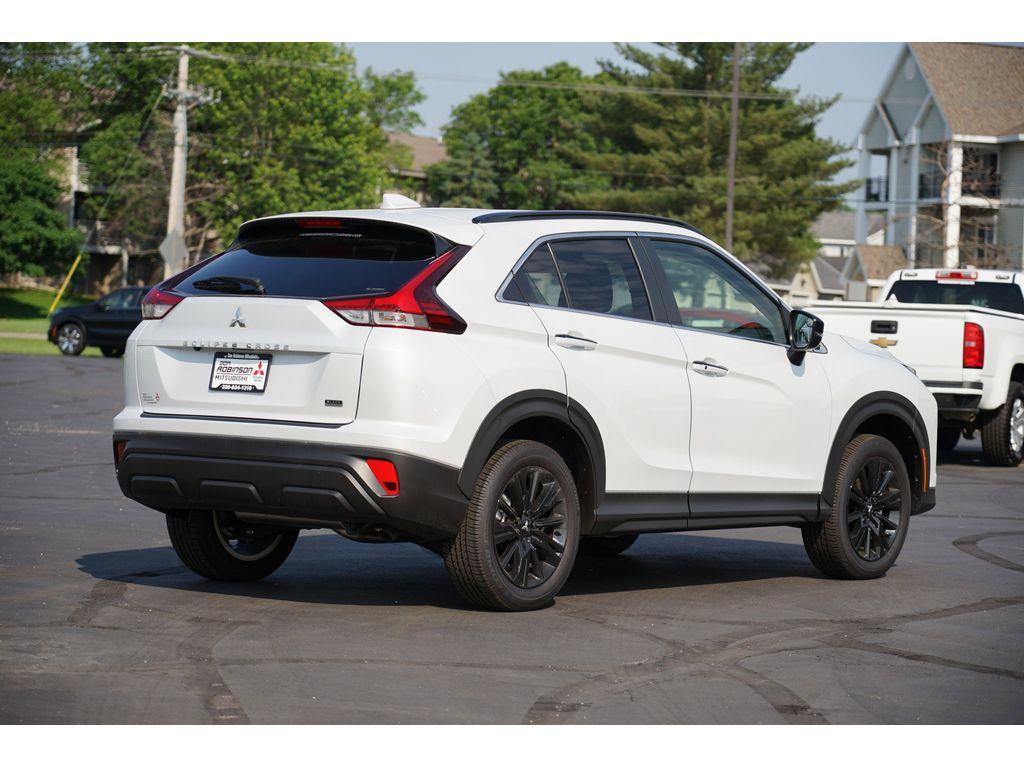 new 2024 Mitsubishi Eclipse Cross car, priced at $29,000